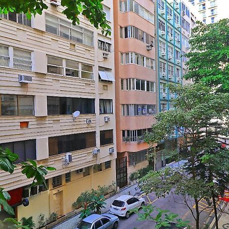 Cheio De Bossa - Apto 3 Qtos Para 7 Pessoas Rio de Janeiro Kültér fotó